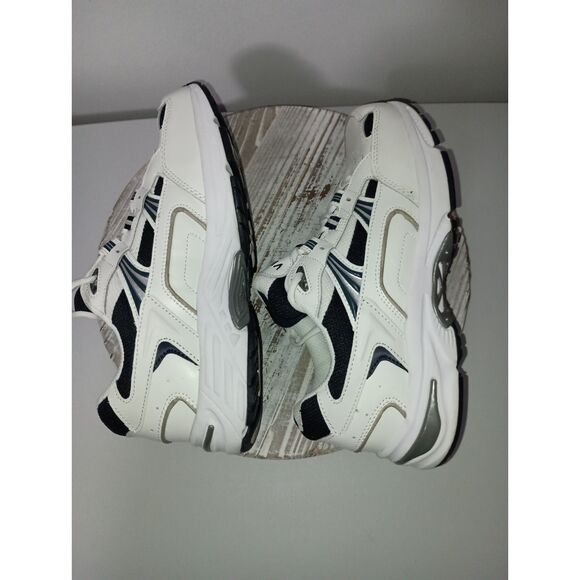 VIONIC: White/Navy Men's Walker 23MWalk, Men's Size 7 - Picture 3 of 7
